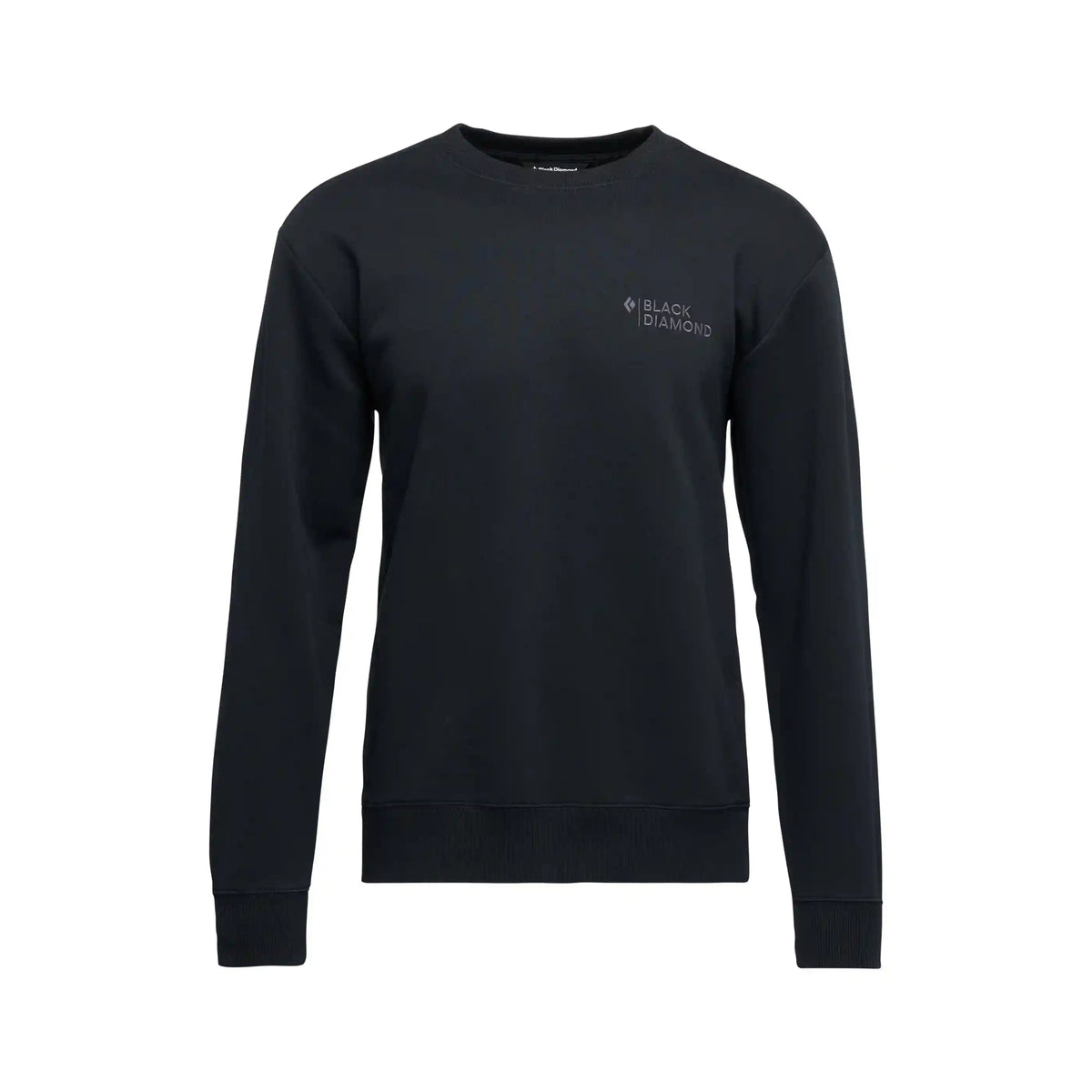 Men's Mini Stacked Crewneck