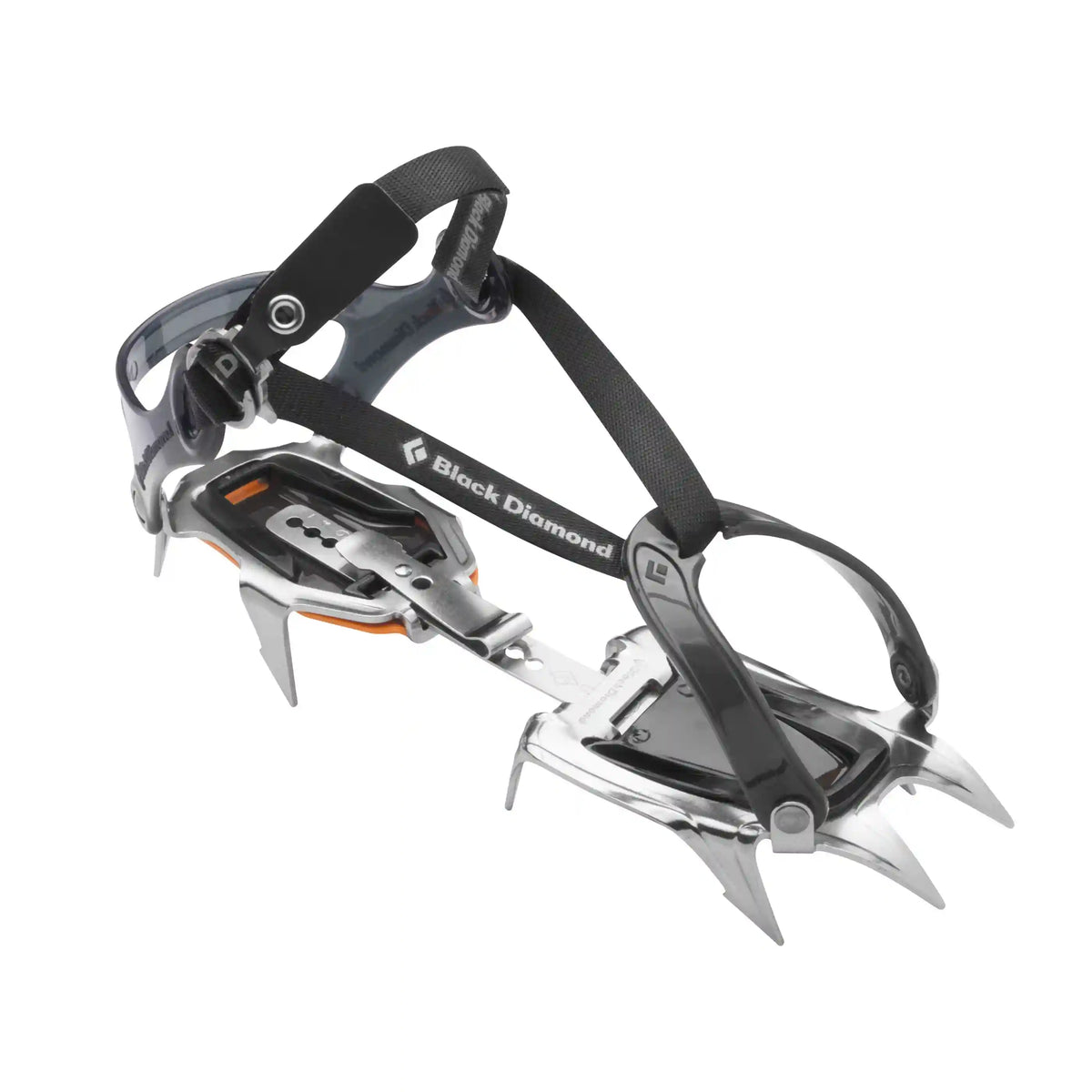 Contact Strap Crampons - Past Season