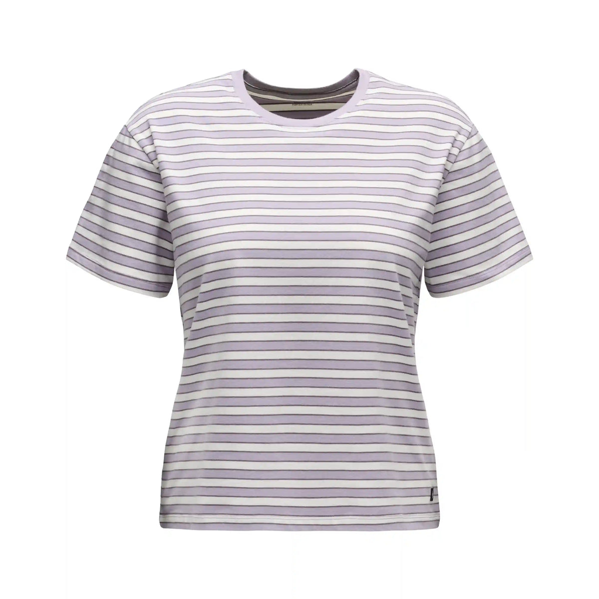 Women's BD Stripe Short Sleeve Tee Long