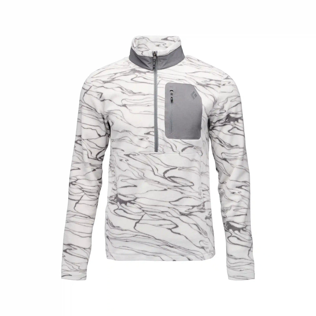 Men's Rift Half-Zip Fleece Jacket