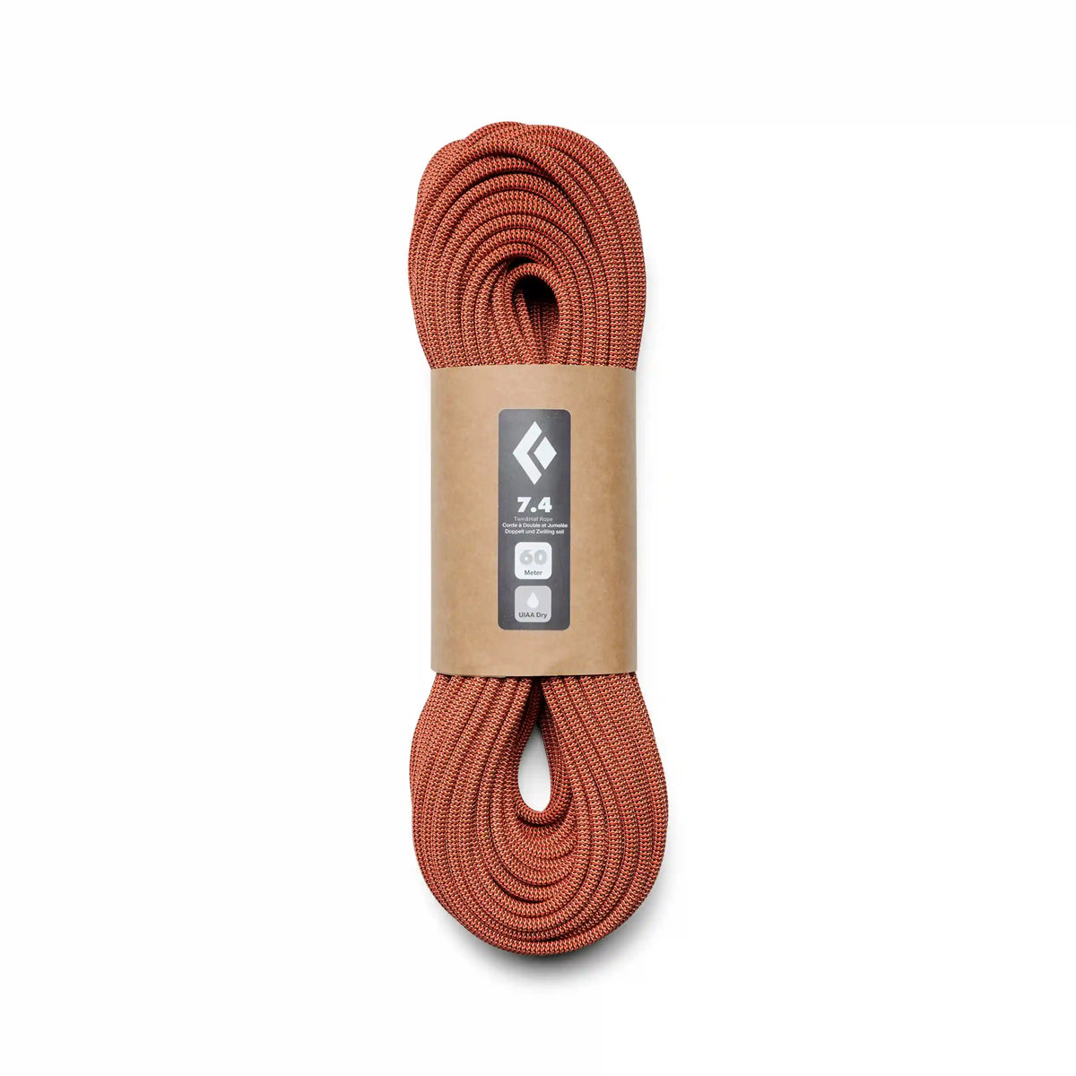 7.4 Dry Rope