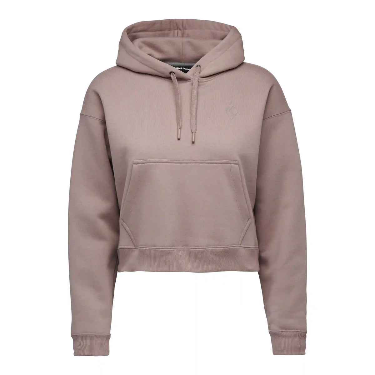 Women's Crop Pullover Hoody