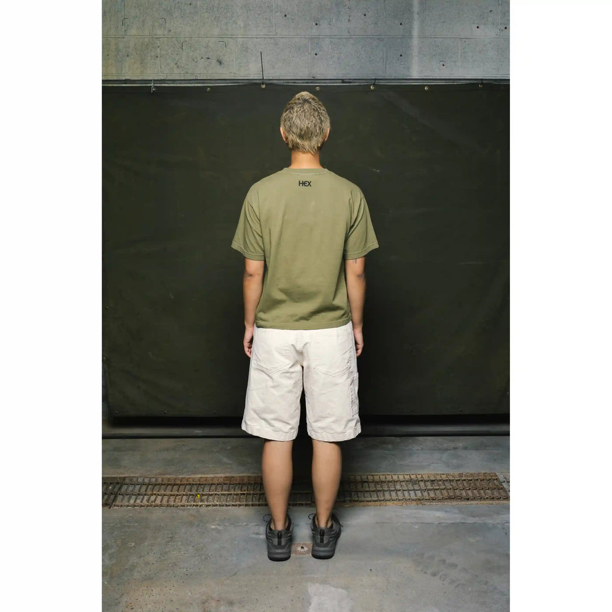 BD HEX Rock Sun Short Sleeve Tee