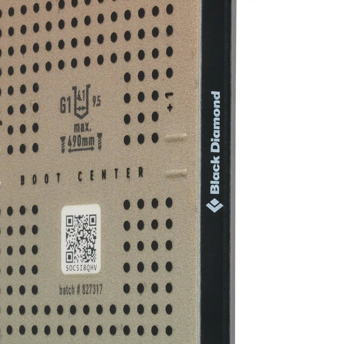 Impulse Ti 112 Skis