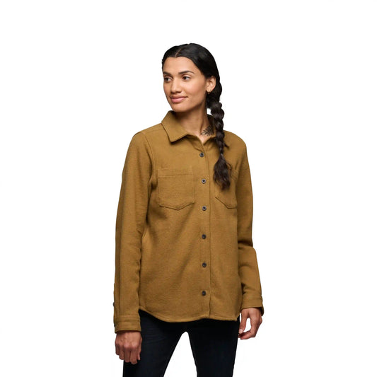 Women's Project Heavy Flannel