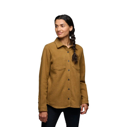 Women's Project Heavy Flannel - Past Season