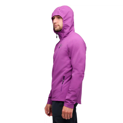 Men's Coefficient Storm Full Zip Hoody