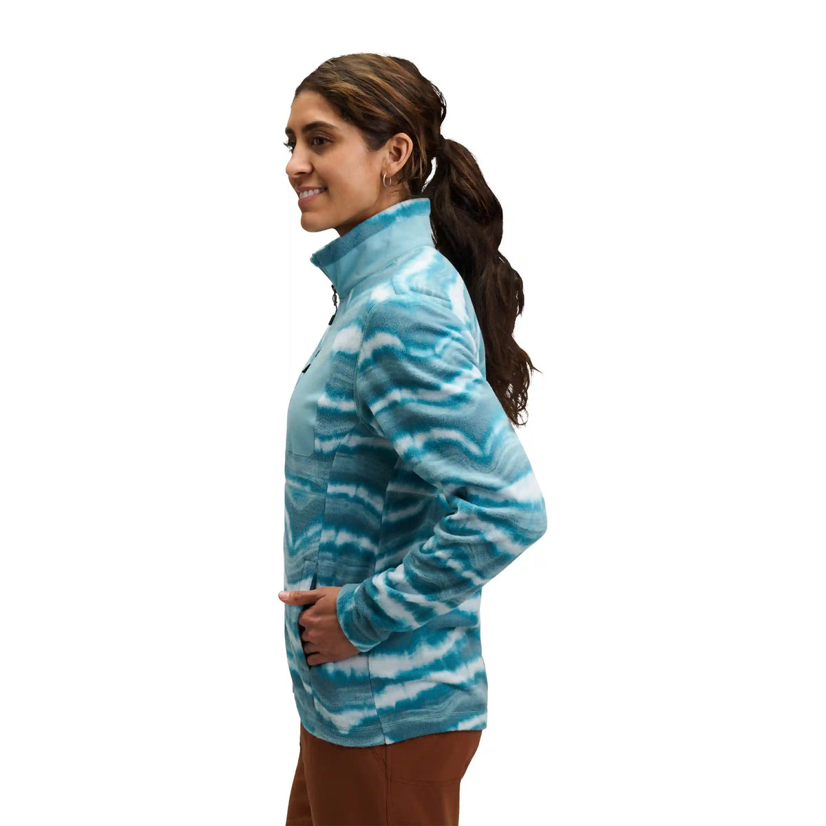 Women's Rift Full-Zip Fleece Jacket