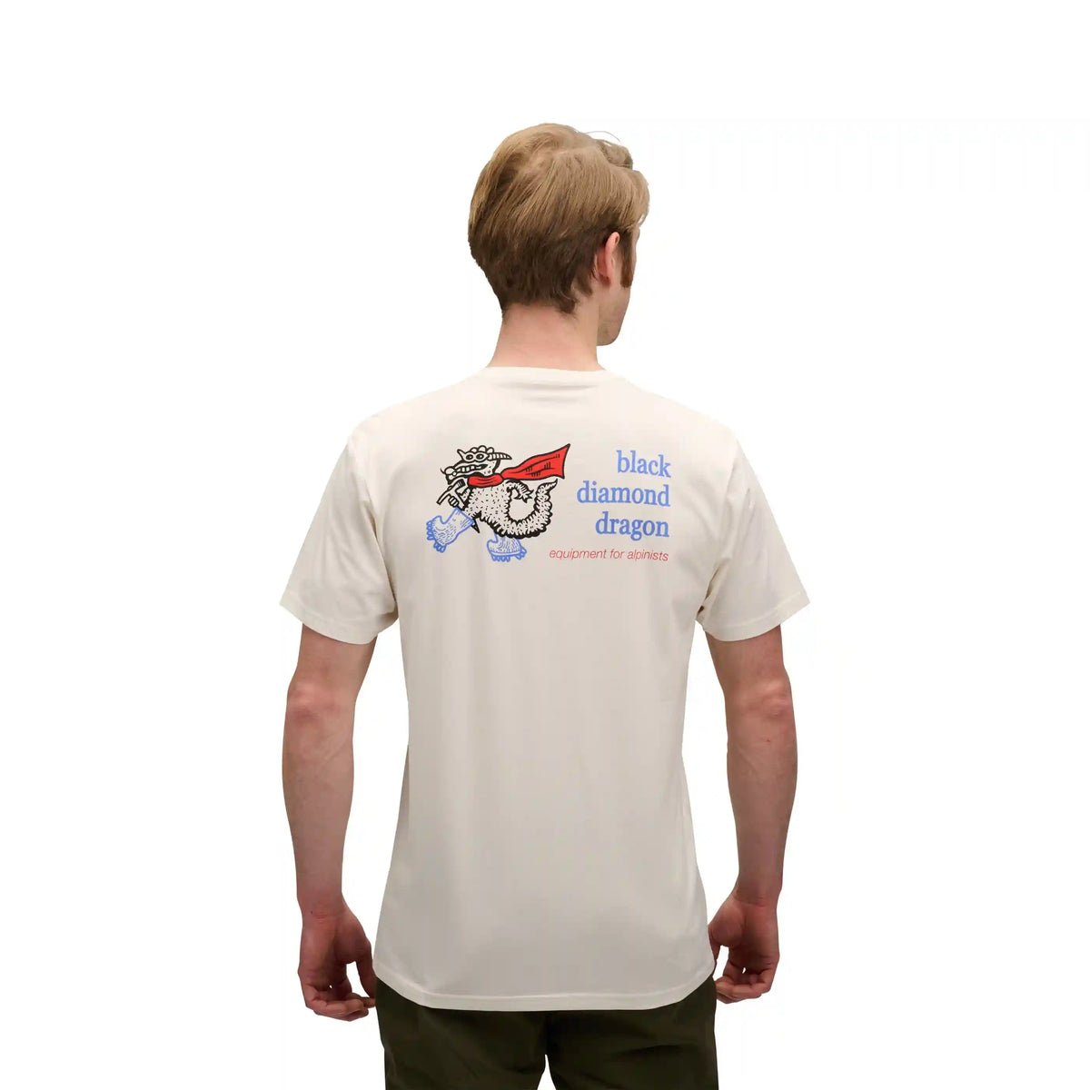 Men's BD Dragon Short Sleeve Tee