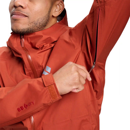 Men's Fineline Stretch Shell - Past Season