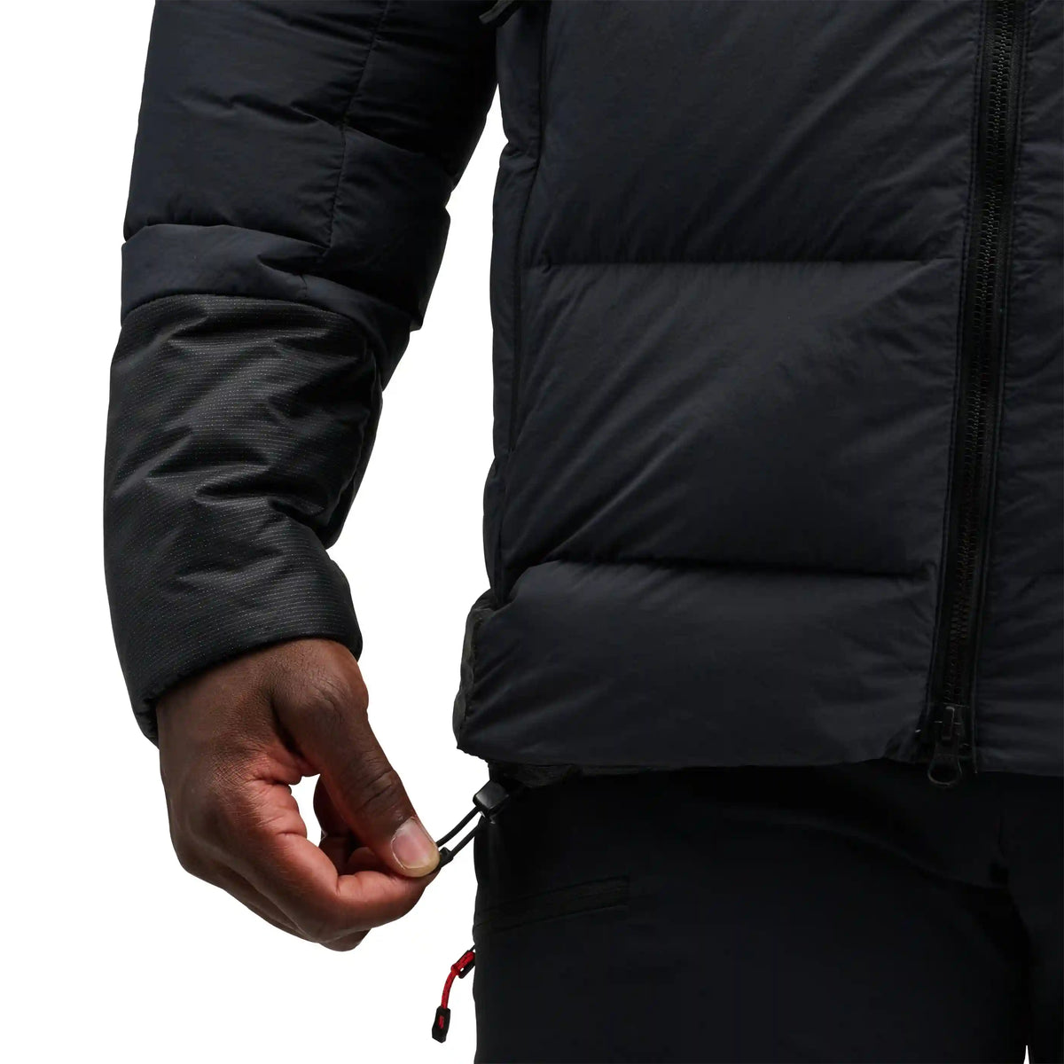 Men's Mission Down 3000 m Hoody