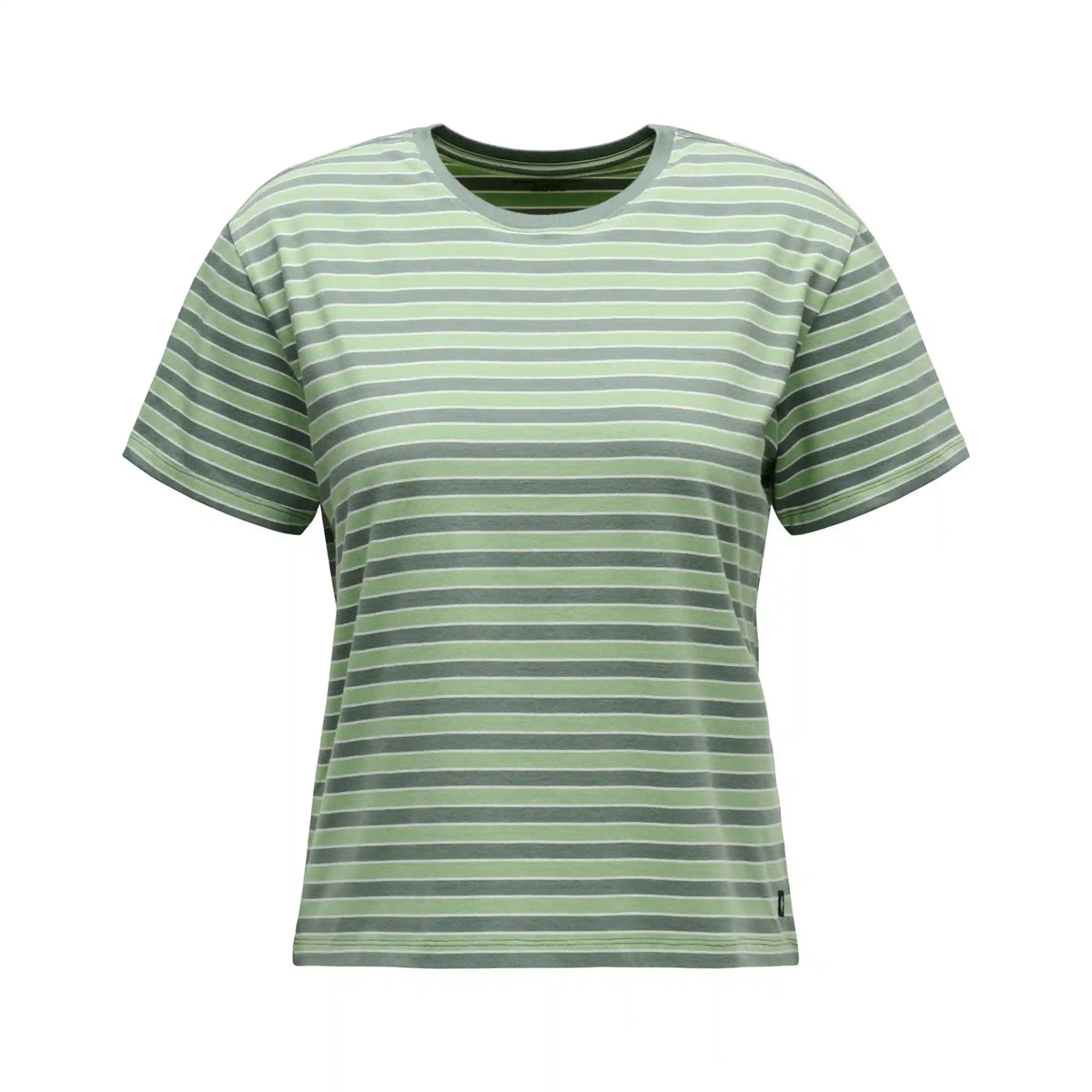 Women's BD Stripe Short Sleeve Tee Long