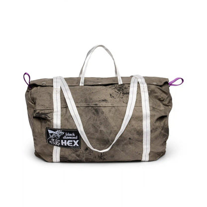 Springbar x BD HEX Duffel Bag