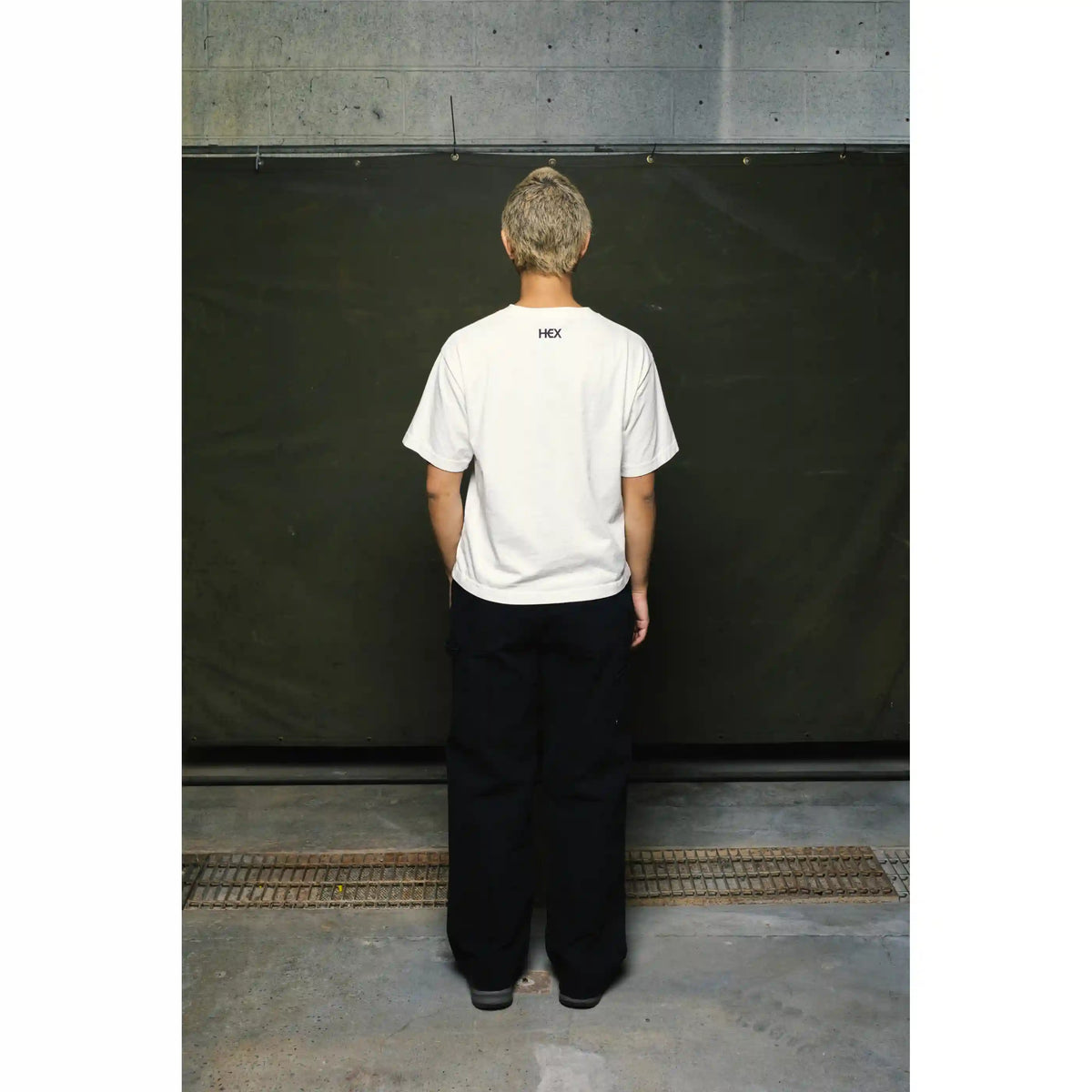 BD HEX Rock Sun Short Sleeve Tee