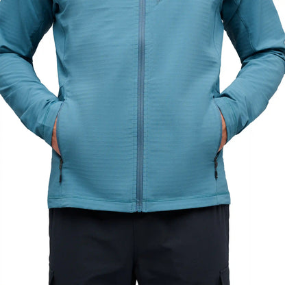 Men's Coefficient Storm Full Zip Hoody