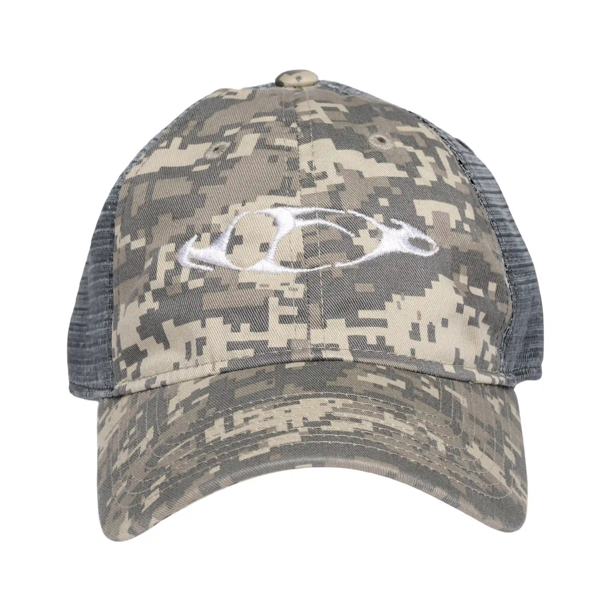BD HEX Unstructured Trucker Cap