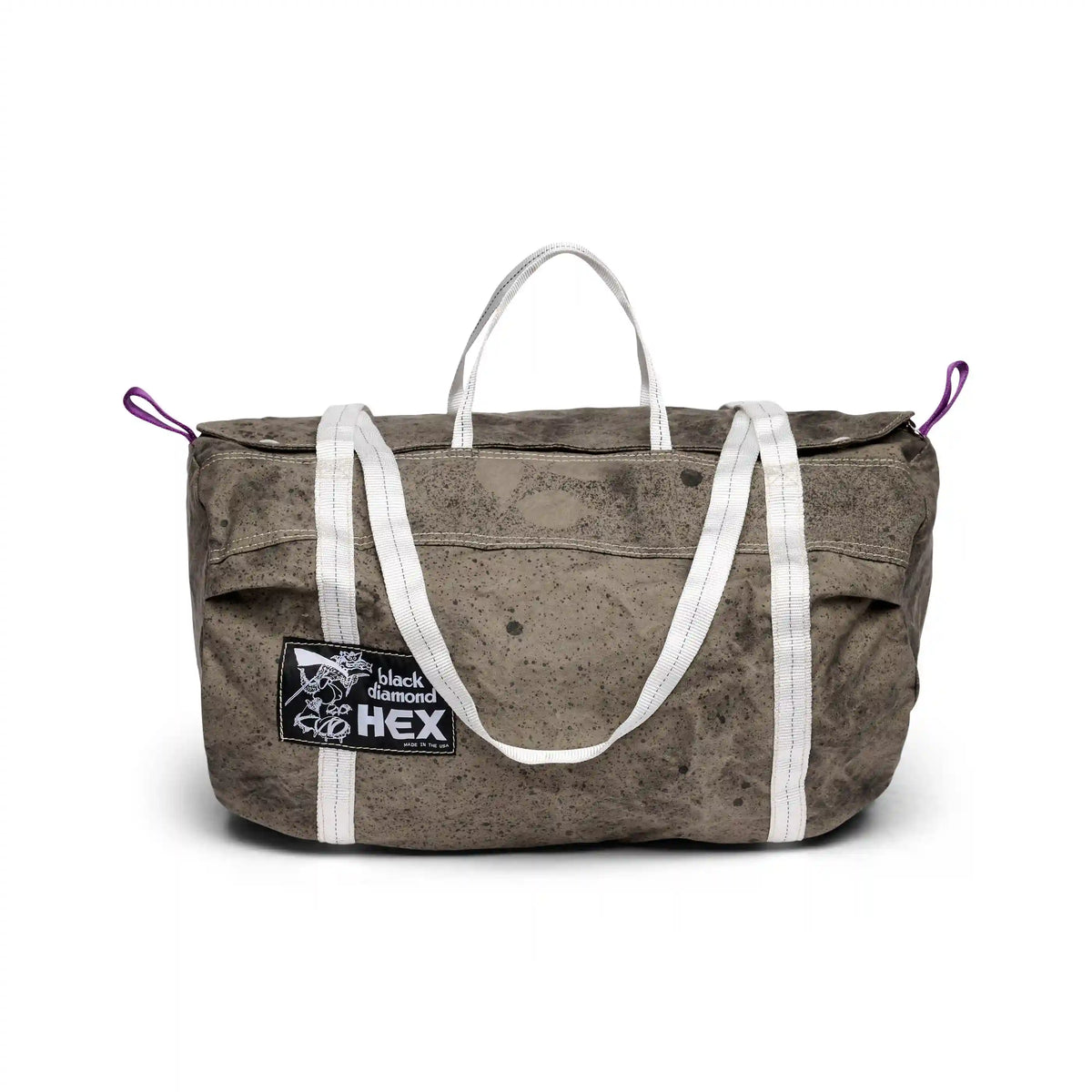 Springbar x BD HEX Duffel Bag