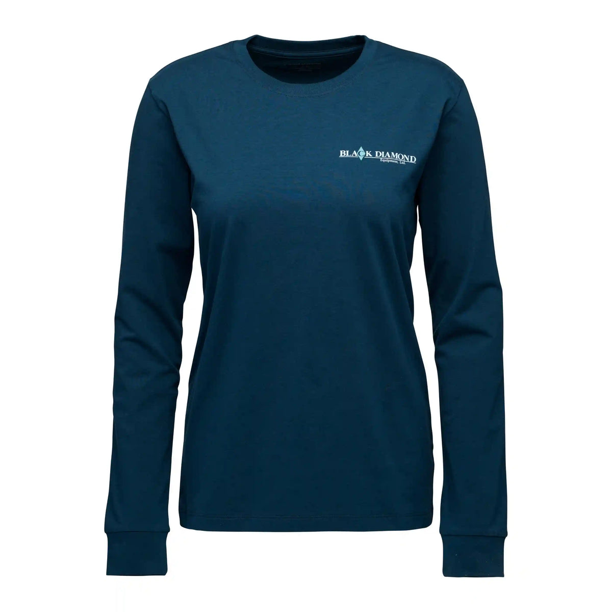 Women's Heritage Wordmark Long Sleeve Tee