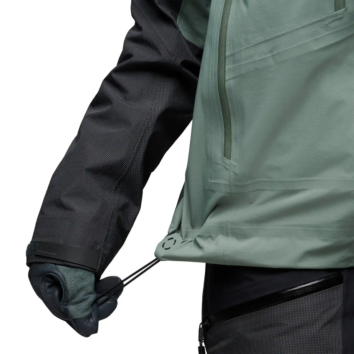 Women's Mission Alpine Shell