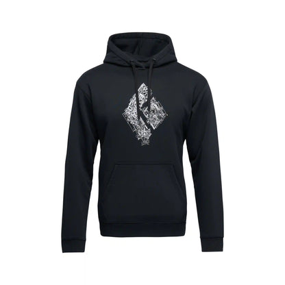 Men's Engineered Diamond Pullover Hoody