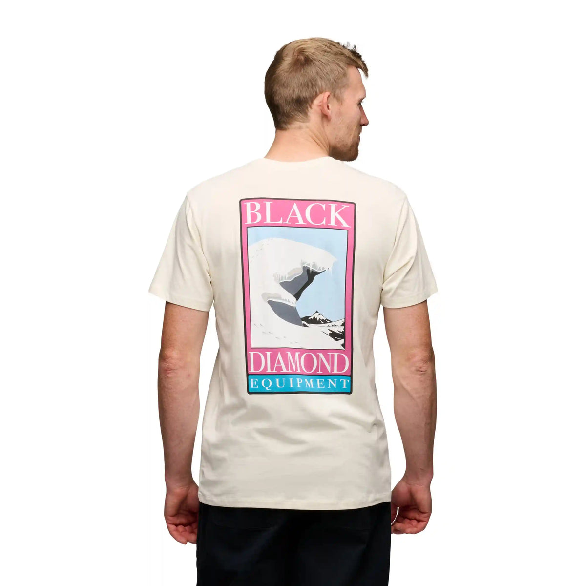 Men's BD Winter Ridge Short Sleeve Tee