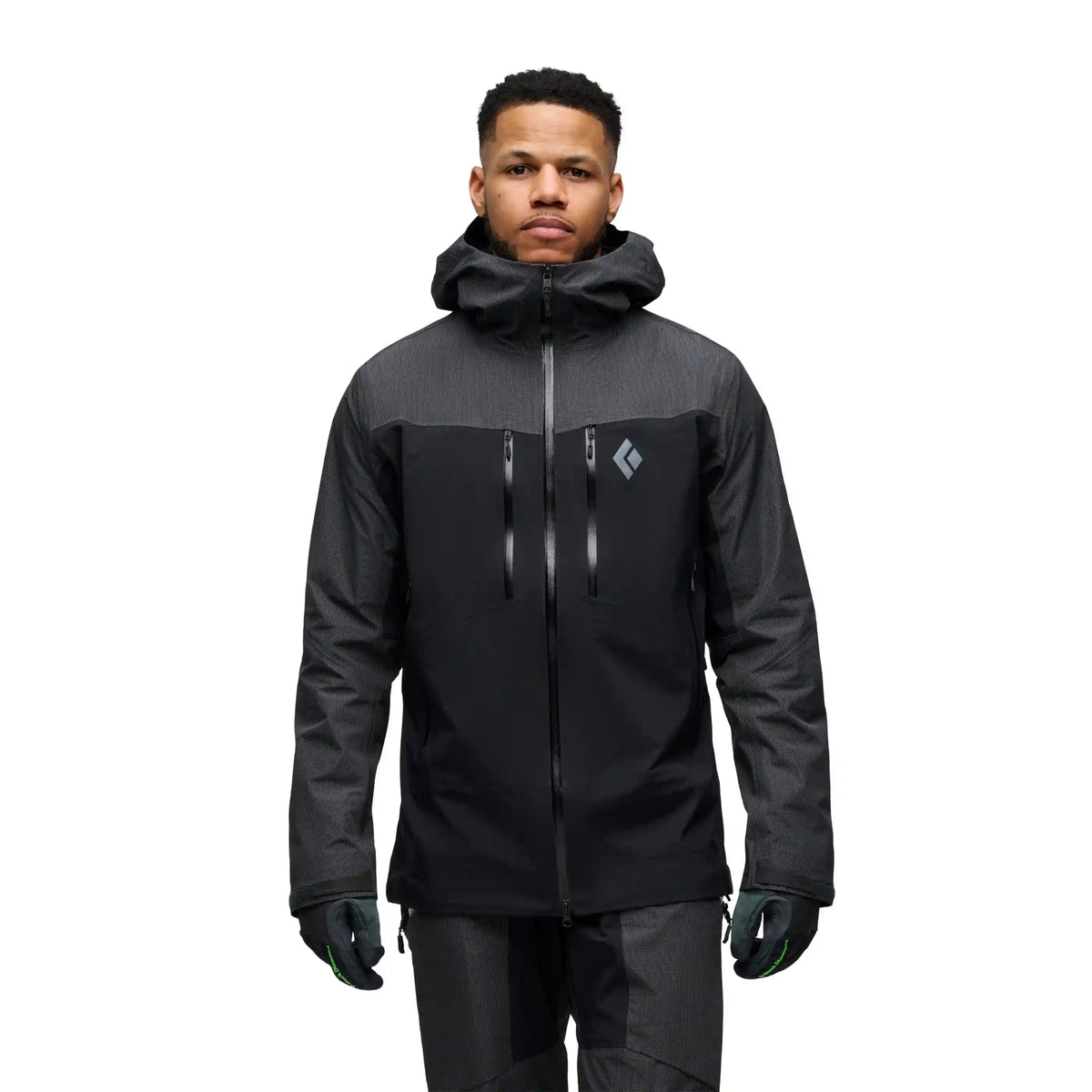 Men's Mission Alpine Shell