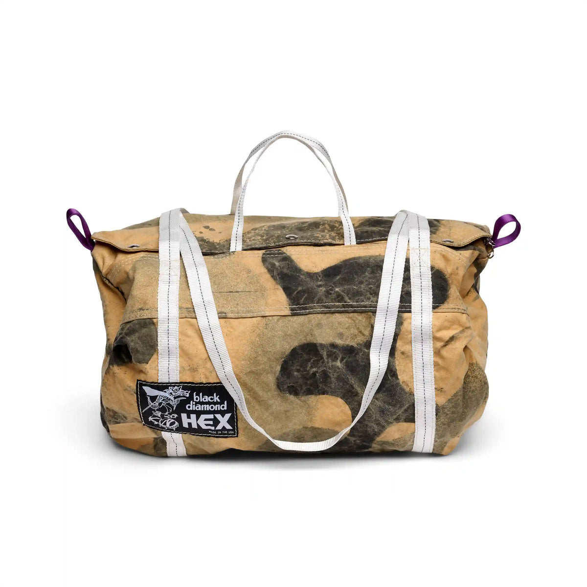 Springbar x BD HEX Duffel Bag