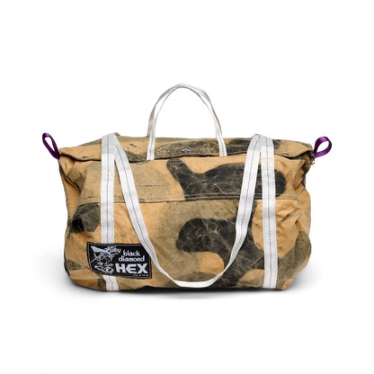 Springbar x BD HEX Duffel Bag