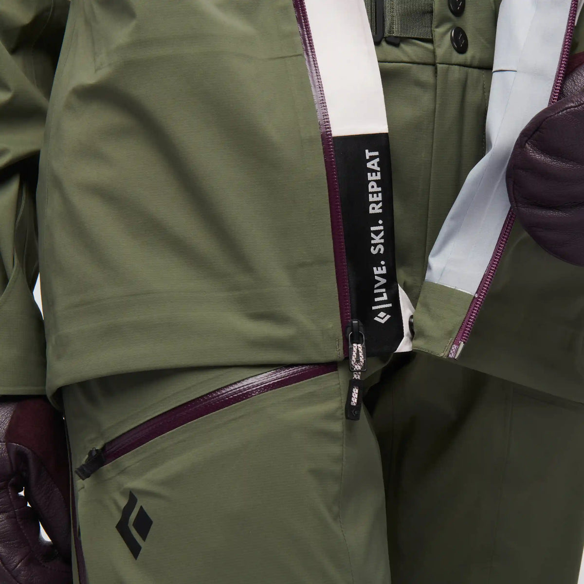 Women's Recon LT Stretch Shell - Past Season