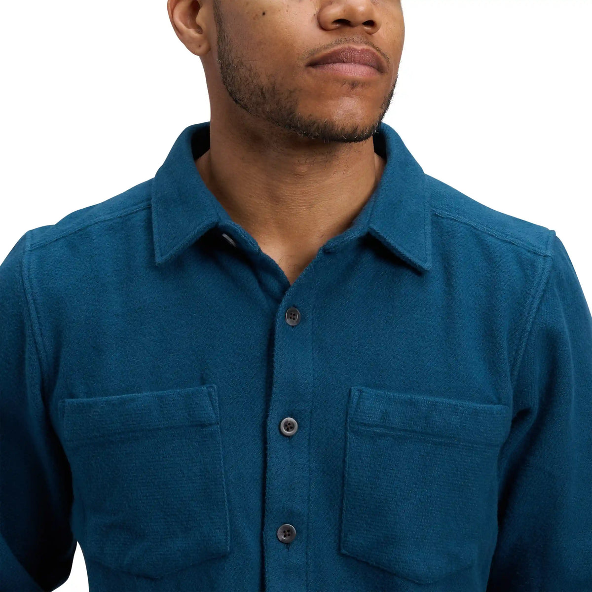 Men's Project Heavy Flannel - Past Season