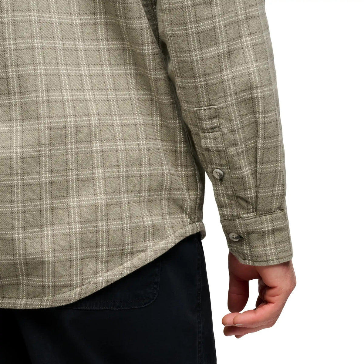 Men's Project Twill Long Sleeve Shirt - Past Season