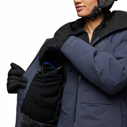 Women's Factor Insulated Parka - Past Season