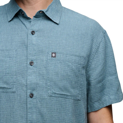 Men's Scenic Route Short Sleeve Shirt