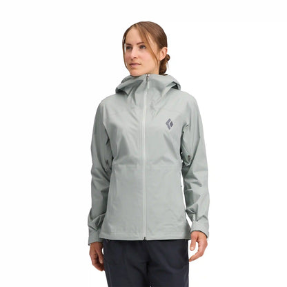 BD X AllTrails Women's Fineline Stretch Shell