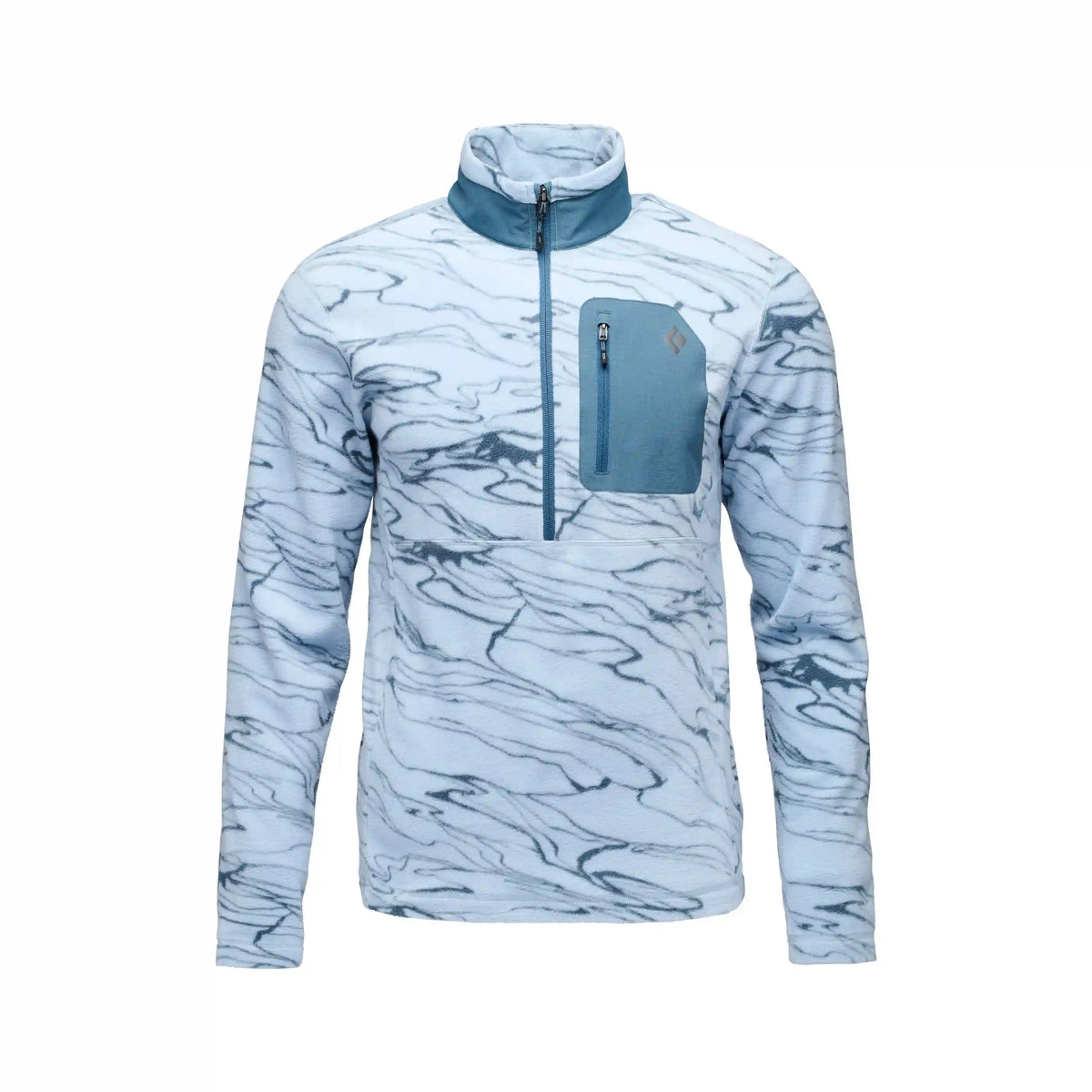 Men's Rift Half-Zip Fleece Jacket
