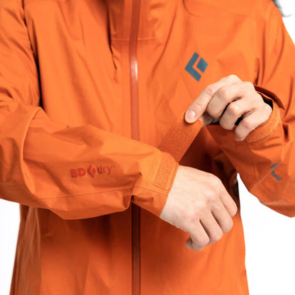 Men's Fineline Stretch Shell - Past Season