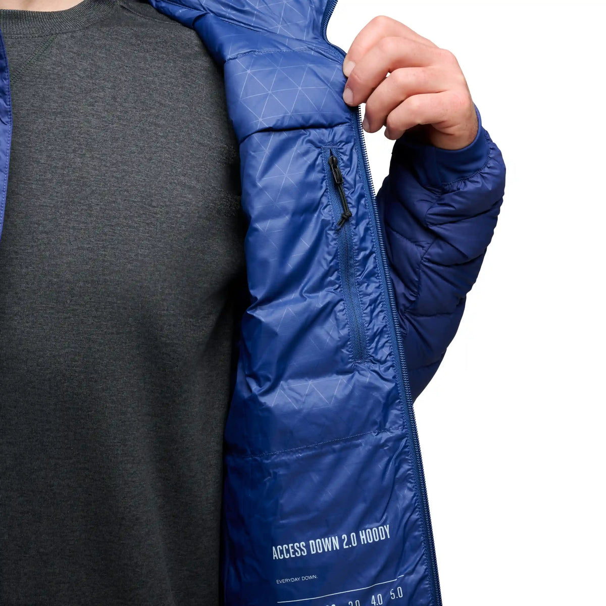 Men's Access Down 2.0 Hoody