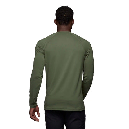 Men's Alpenglow Long Sleeve Crew
