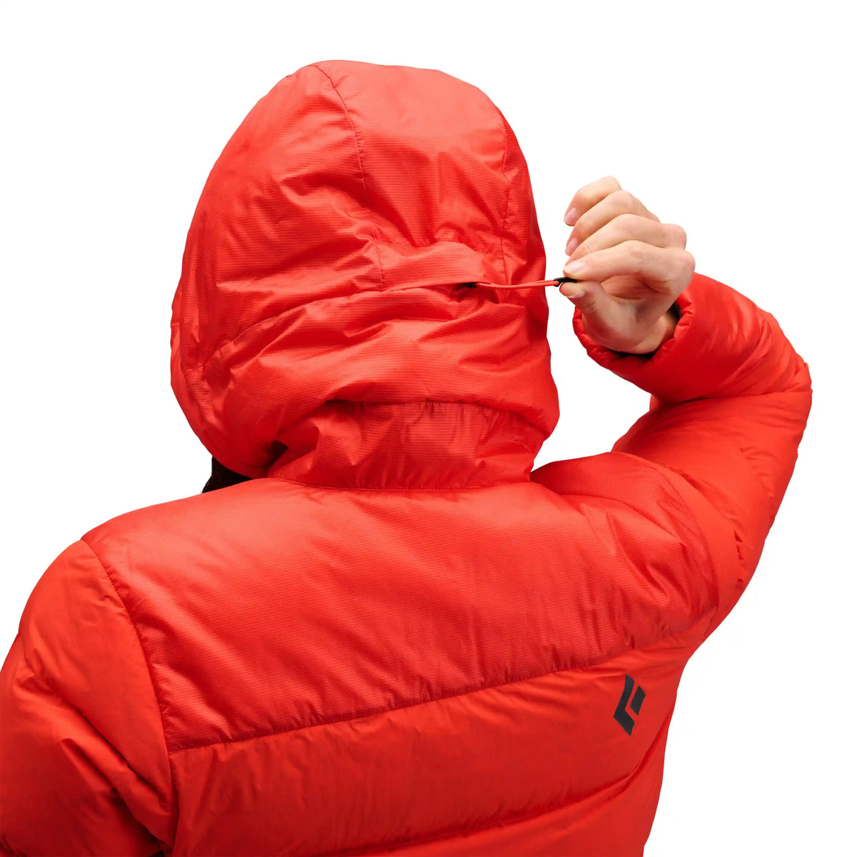Women's Mission Down 3000 m Hoody