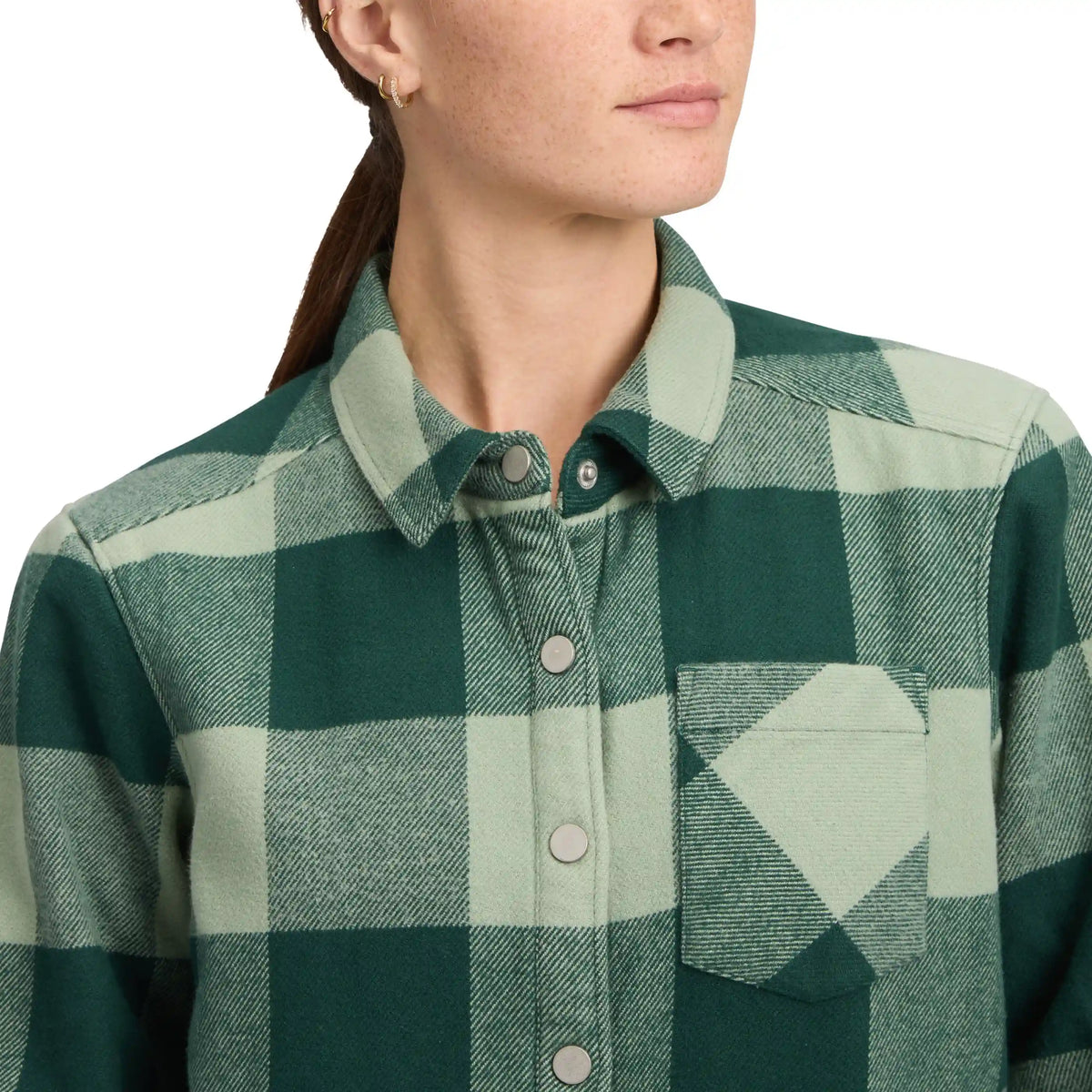 Women's Project Lined Flannel