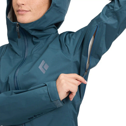 Women's Fineline Stretch Shell