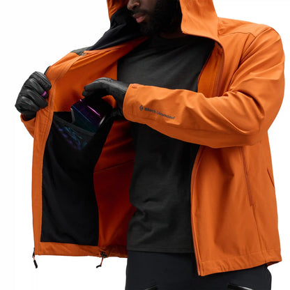 Men's Dawn Patrol Softshell