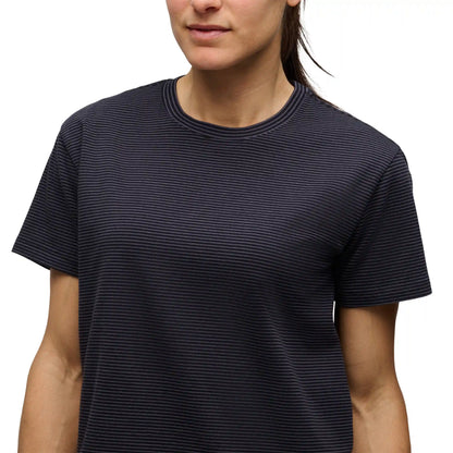 Women's BD Stripe Short Sleeve Tee Long