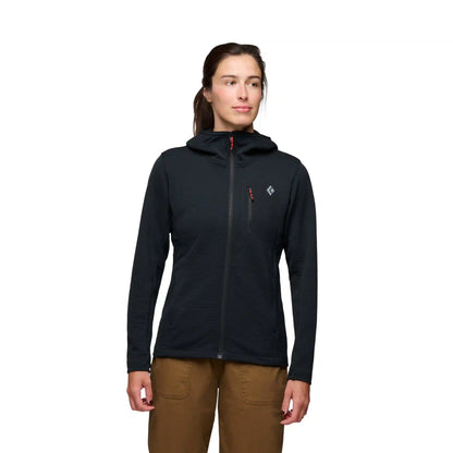 Women's Diverge Full Zip Hoody
