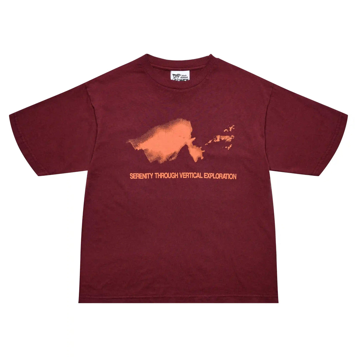 BD HEX Archive Short Sleeve Tee