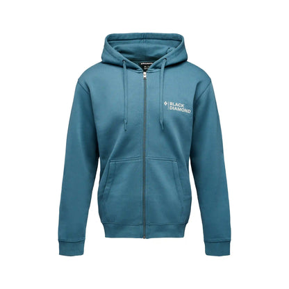 Men's Mini Stacked Full Zip Hoody