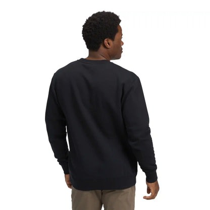Men's Mini Stacked Crewneck