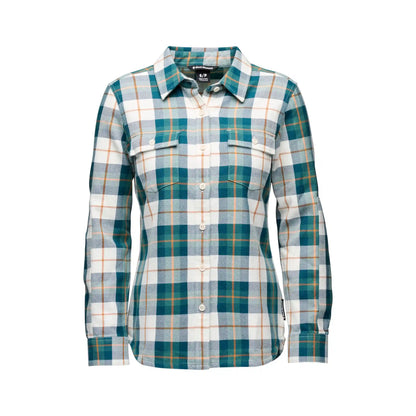 Women's Project Twill Long Sleeve Shirt - Past Season