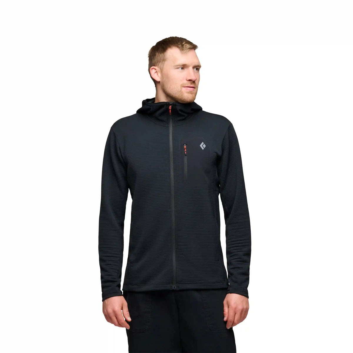 Men's Diverge Full Zip Hoody