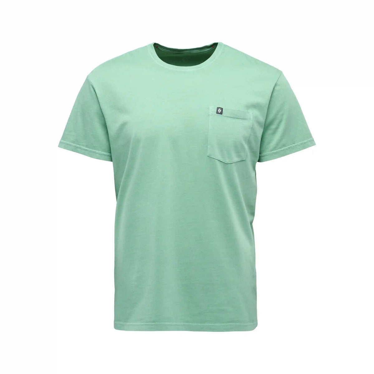 Men's Diamond Patch Short Sleeve Pocket Tee